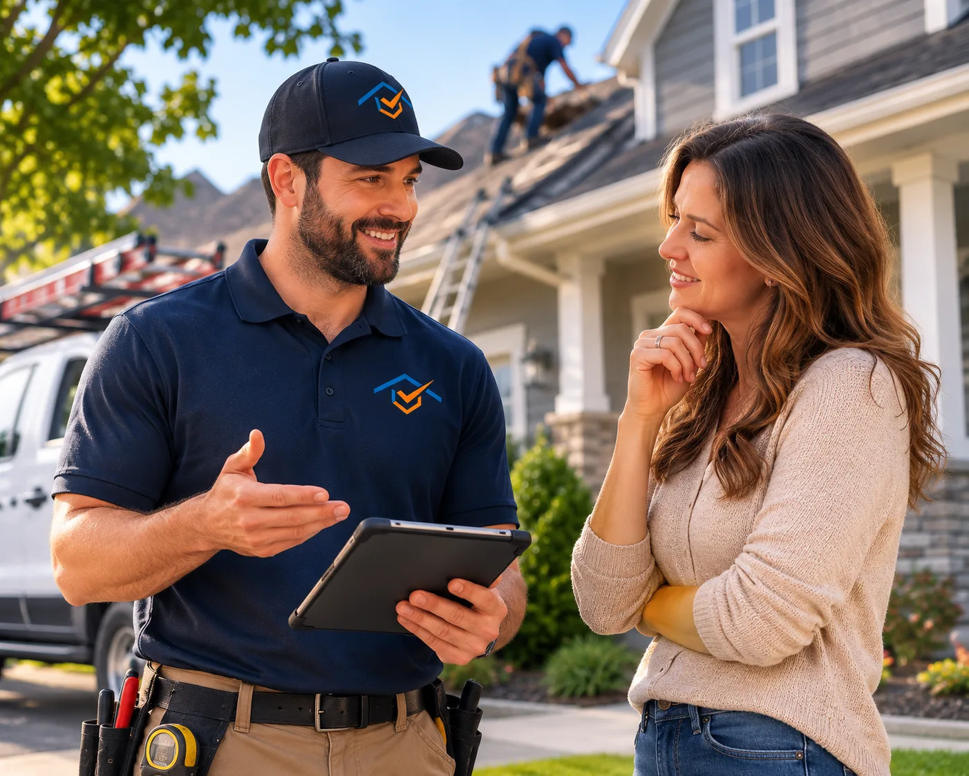 Roof Inspection FAQs in South Plains, TX
